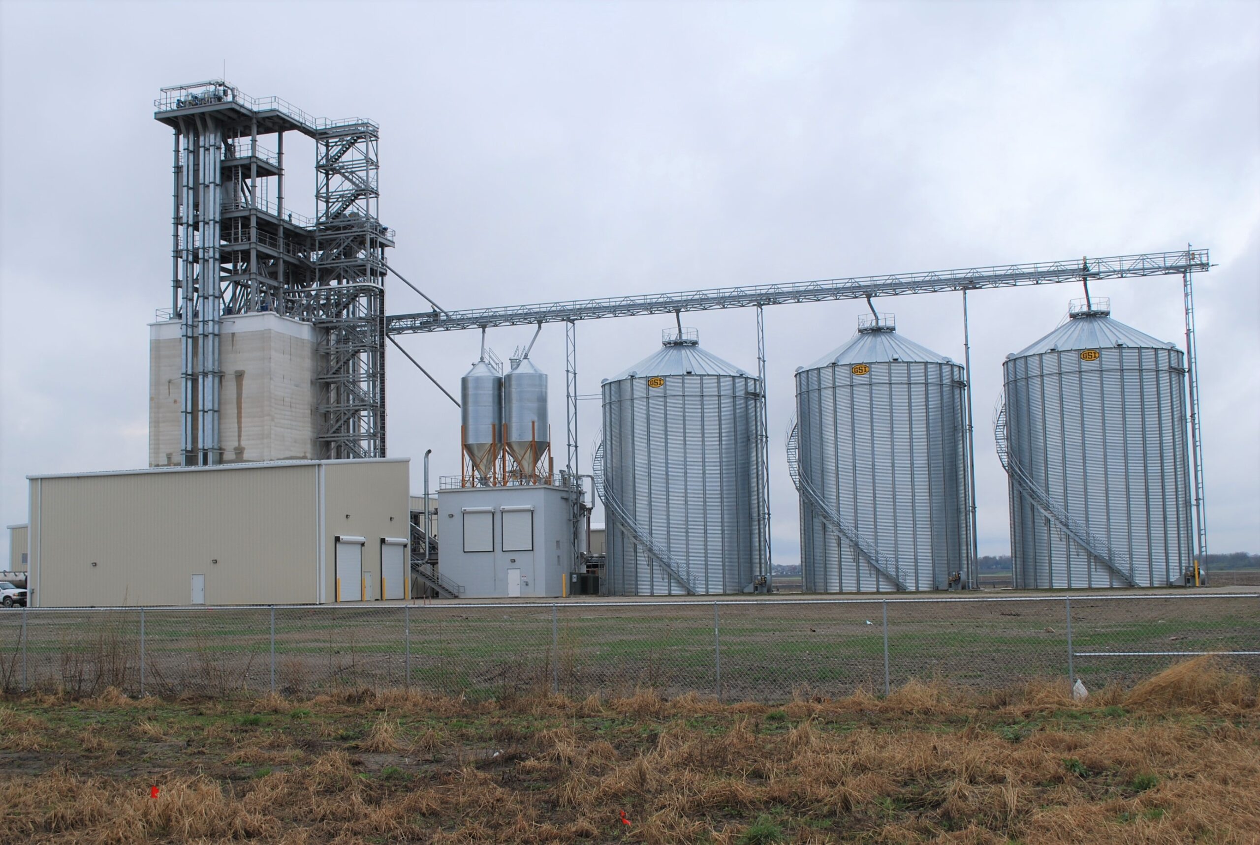 U of I Feed Mill, Urbana, IL