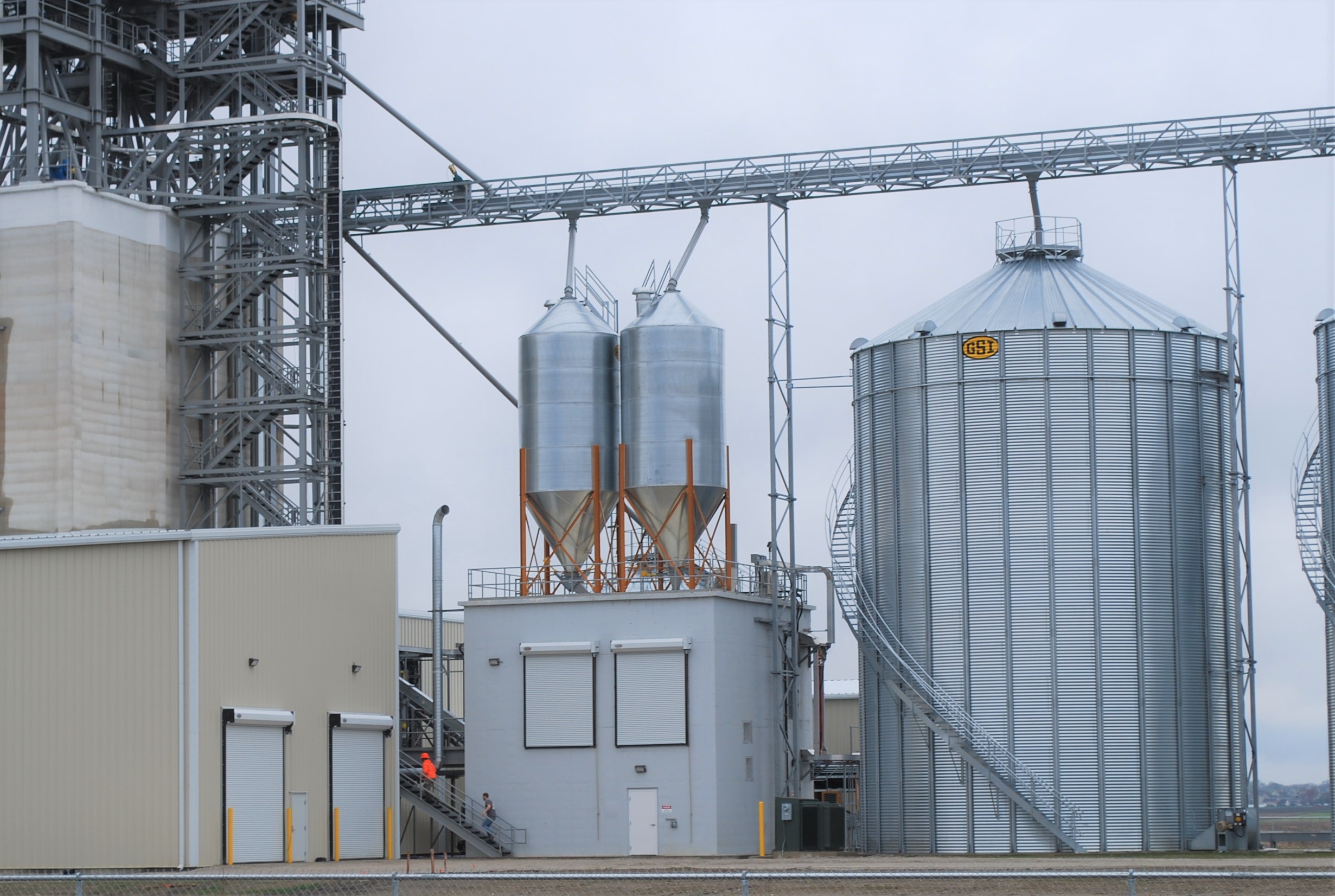 U of I Feed Mill, Urbana, IL