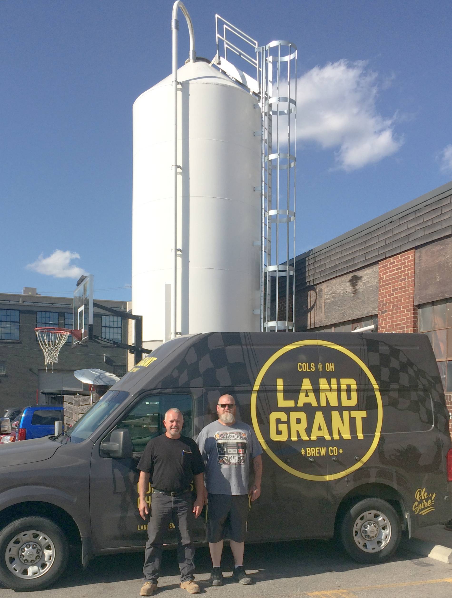 Land Grant Brew co