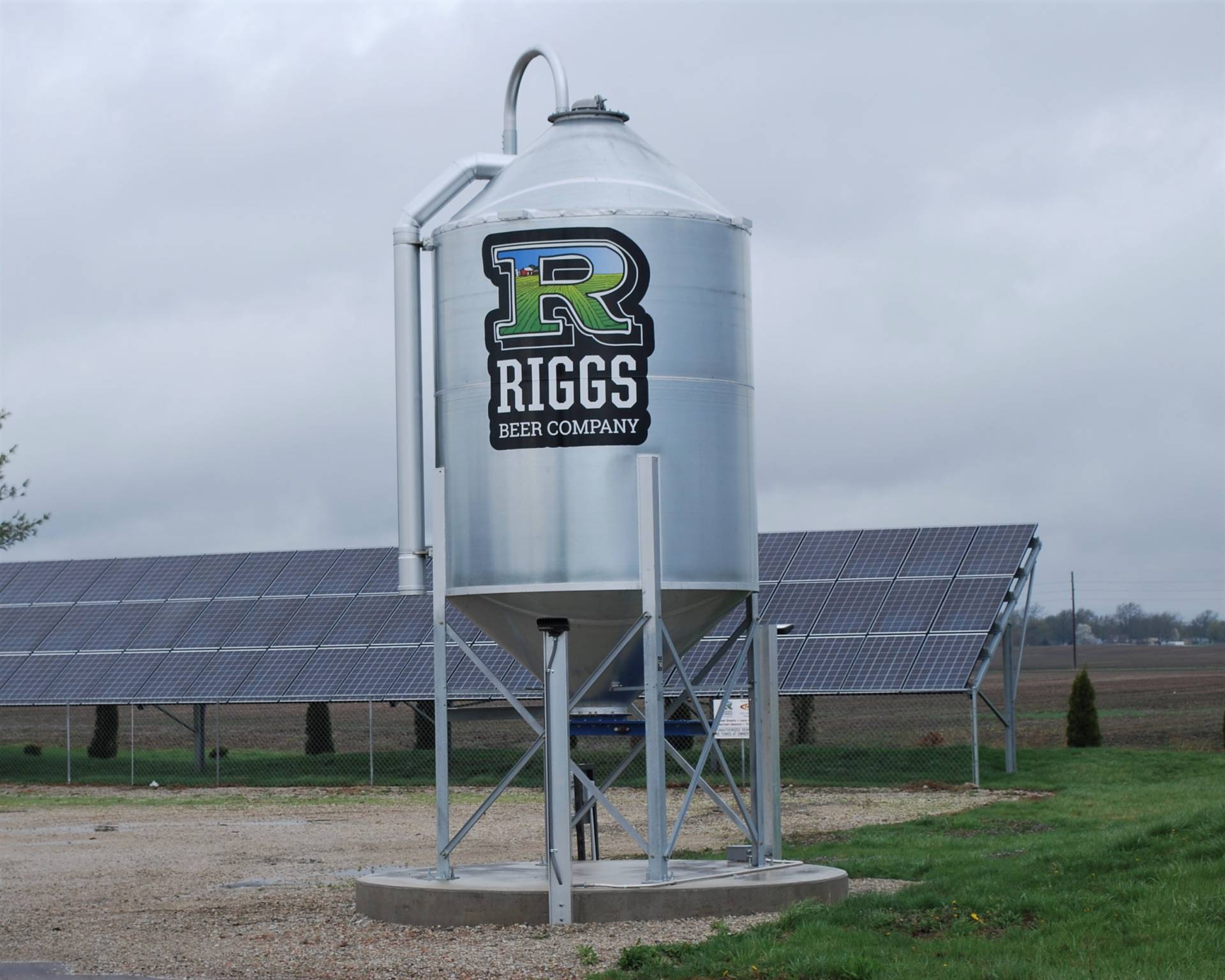 Riggs Beer company