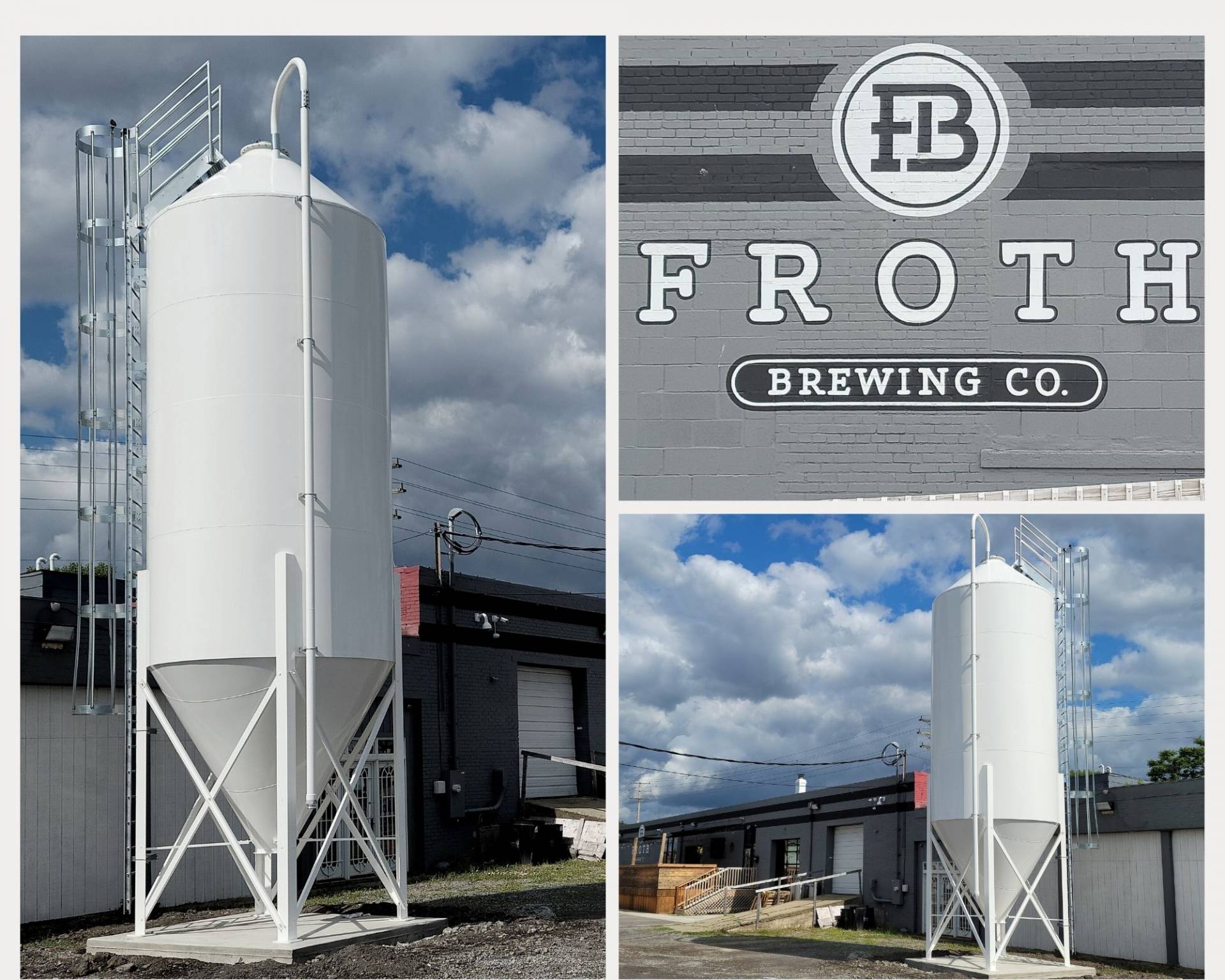 Froth Brewing